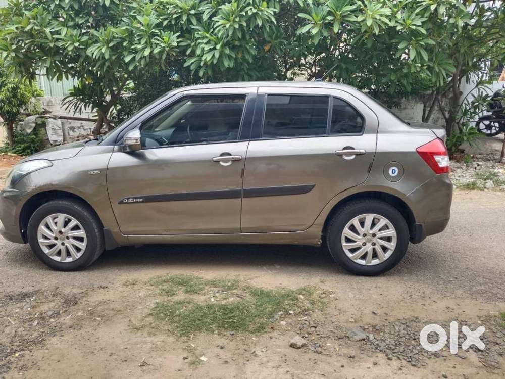 Maruti Suzuki Swift Dzire Zdi, 2016, Diesel