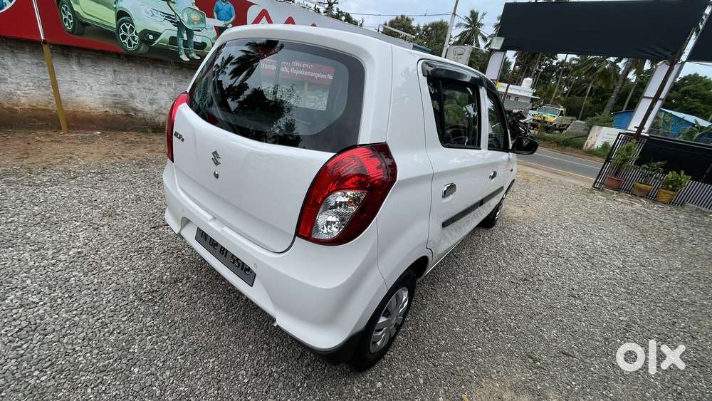 Maruti Suzuki Alto 800 0.8 Vxi, 2020, Petrol