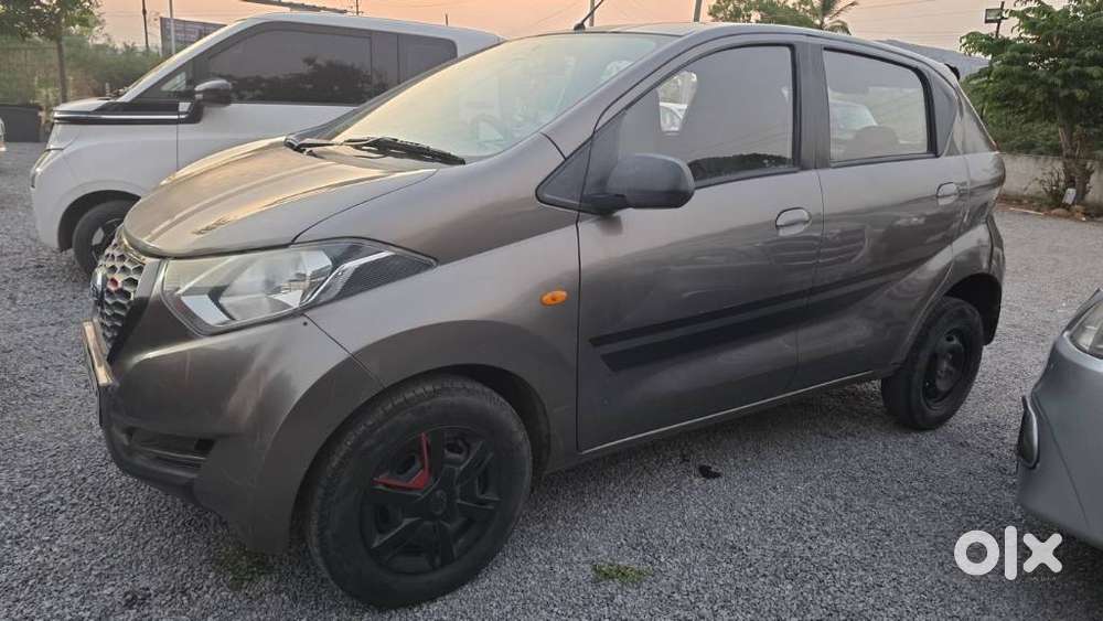 Datsun Redi Go 1.0 Limited Edition 2018, 2017, Petrol