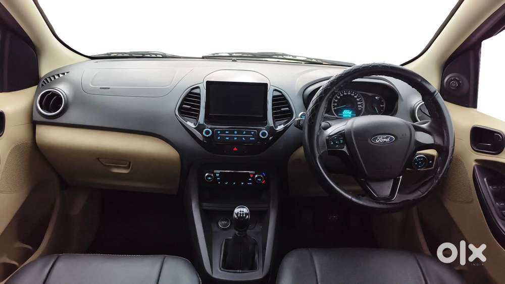 Ford Figo Aspire Titanium, 2019, Petrol