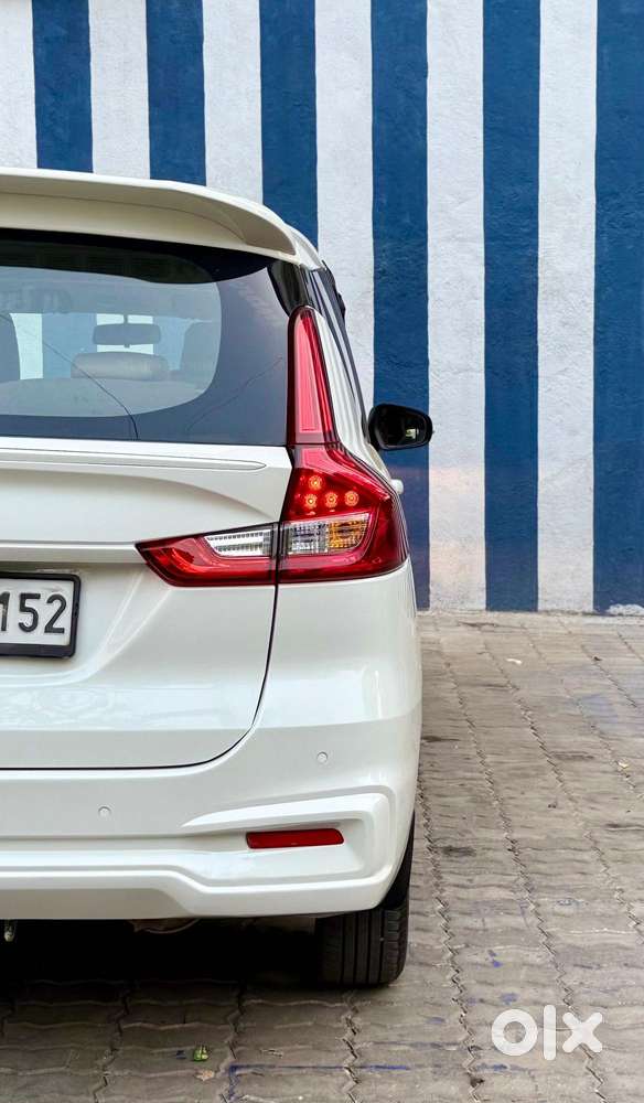 Maruti Suzuki Ertiga, 2022, Cng & Hybrids