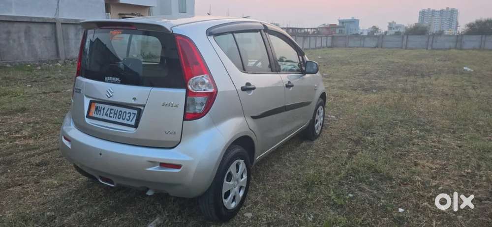 Maruti Suzuki Ritz Vxi (abs) Bs Iv, 2014, Petrol