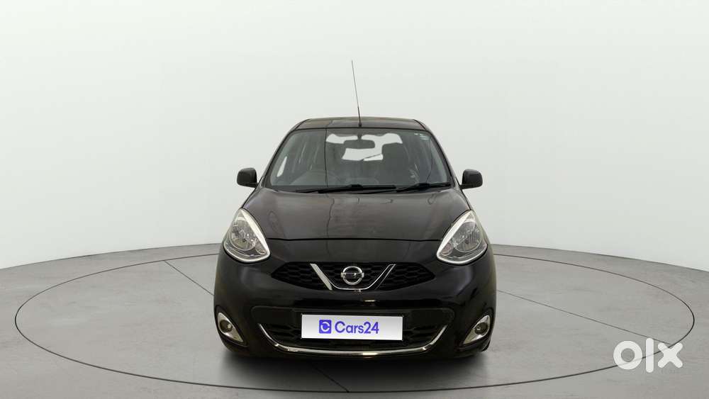Nissan Micra Xv Cvt, 2016, Petrol
