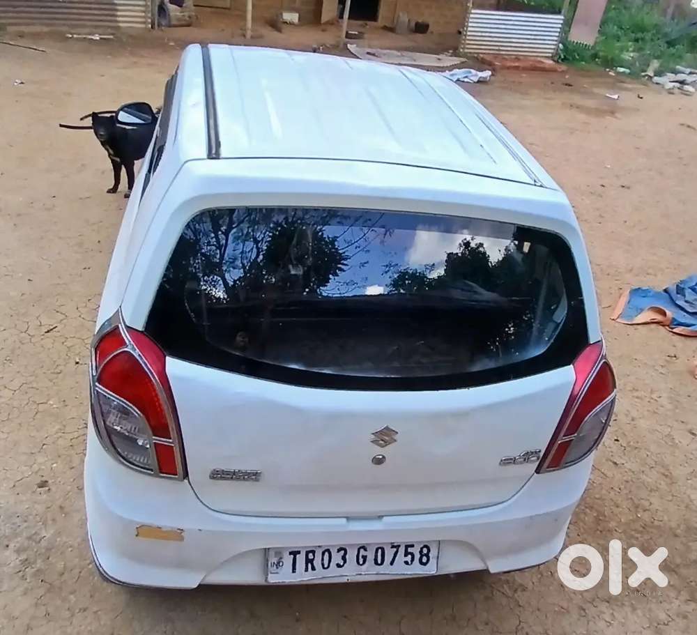 2nd Owner Maruti Suzuki Alto 2014