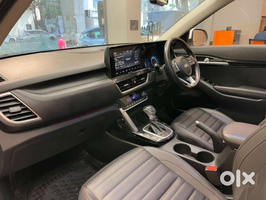 Kia Seltos Gtx Plus, 2020, Petrol