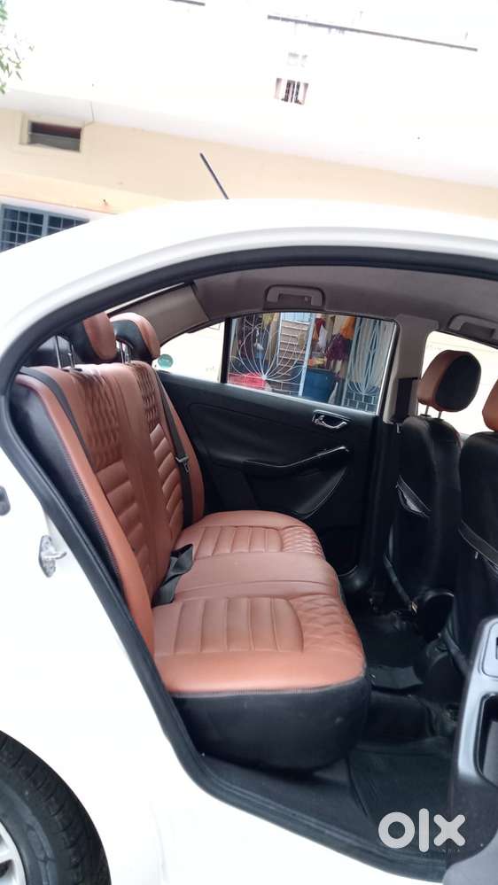 Tata Zest  Revotron 1.2 Xt, 2015, Diesel