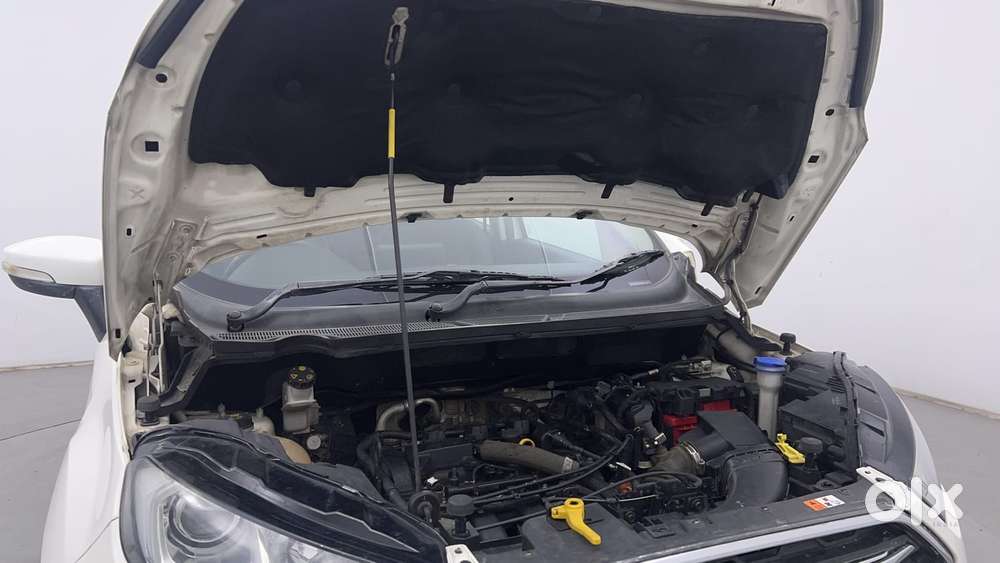 Ford Ecosport [ ] 1.5 Titanium Ti Vct At, 2018, Petrol