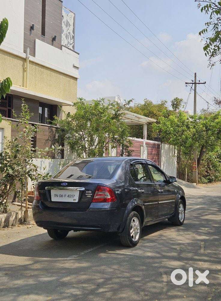 Ford Fiesta 1.5 Tdci Titanium, 2012