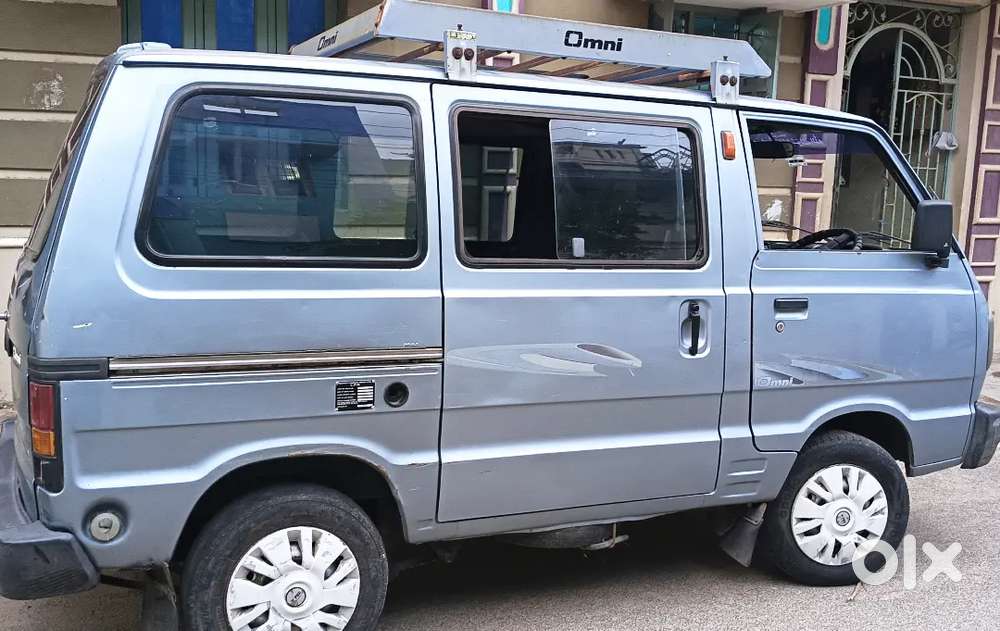 Maruti Suzuki Omni 2008 Lpg & Petrol