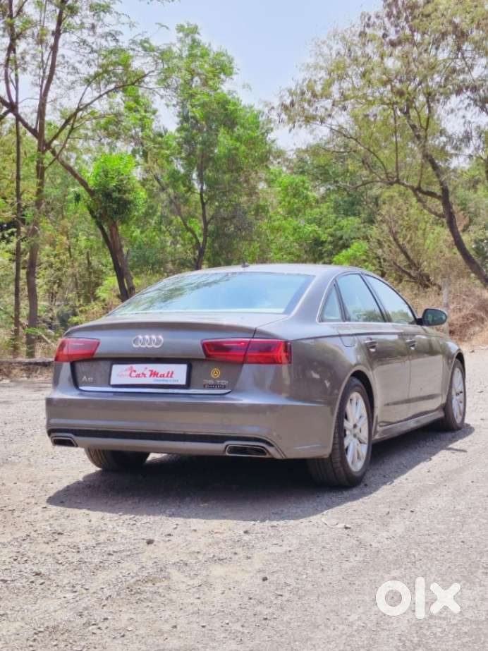 Audi A6 35 Tdi S Line Matrix, 2015