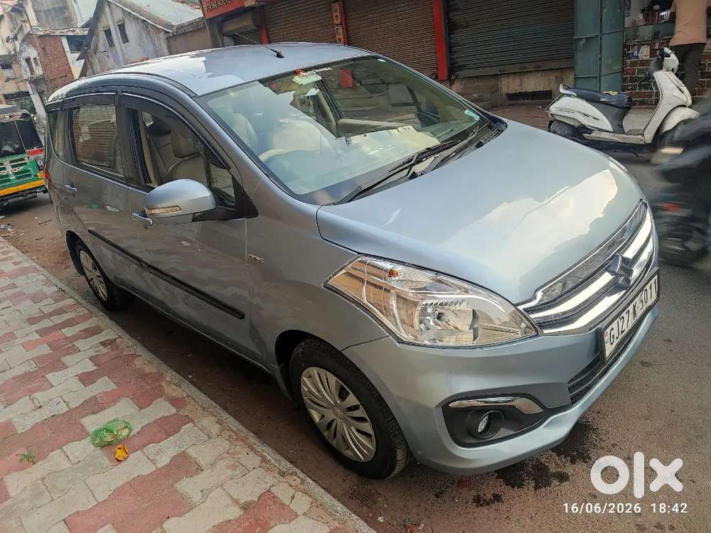 Maruti Suzuki Ertiga 2012 Diesel