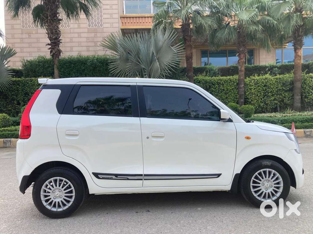 Maruti Suzuki Wagon R Vxi Amt1.2, 2021, Petrol