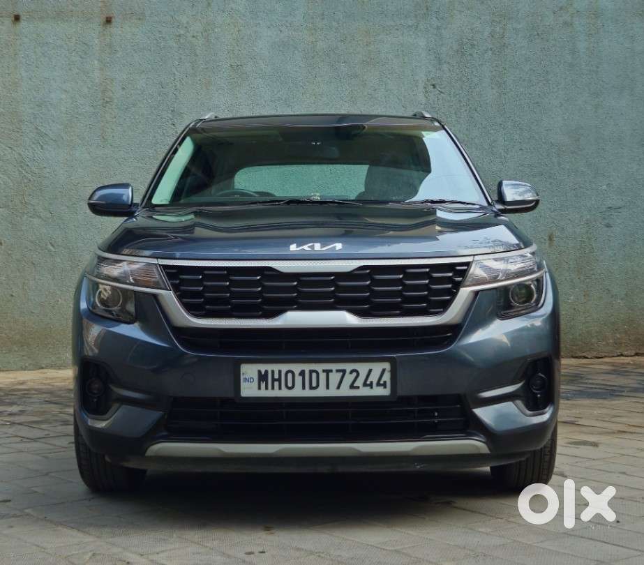 Kia Seltos Htk G, 2021, Petrol