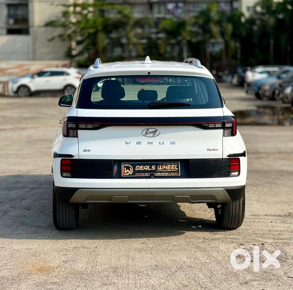 Hyundai Venue Sx Plus Turbo Dct, 2024, Petrol