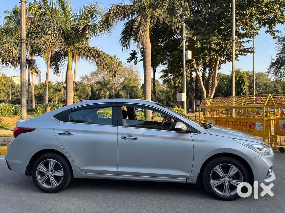 Hyundai Verna