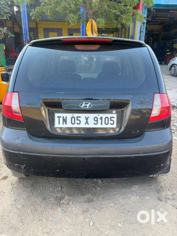 Hyundai Getz Prime 1.3 Gls, 2008, Petrol