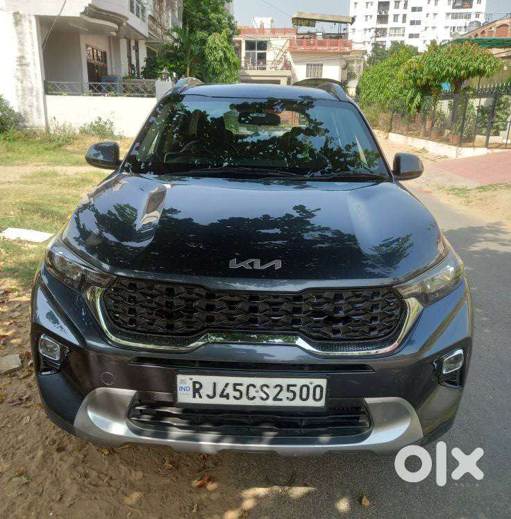 Kia Sonet Htx 1.5 Diesel, 2022, Diesel