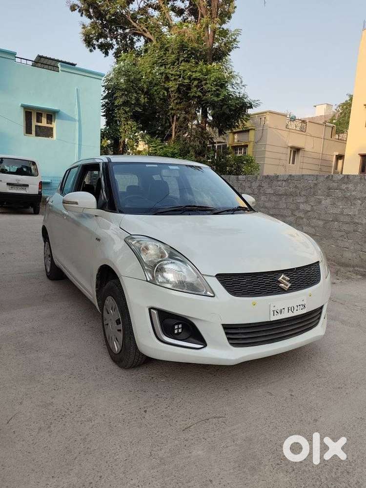 Maruti Suzuki Swift 1.2 Vxi (o), 2017, Petrol