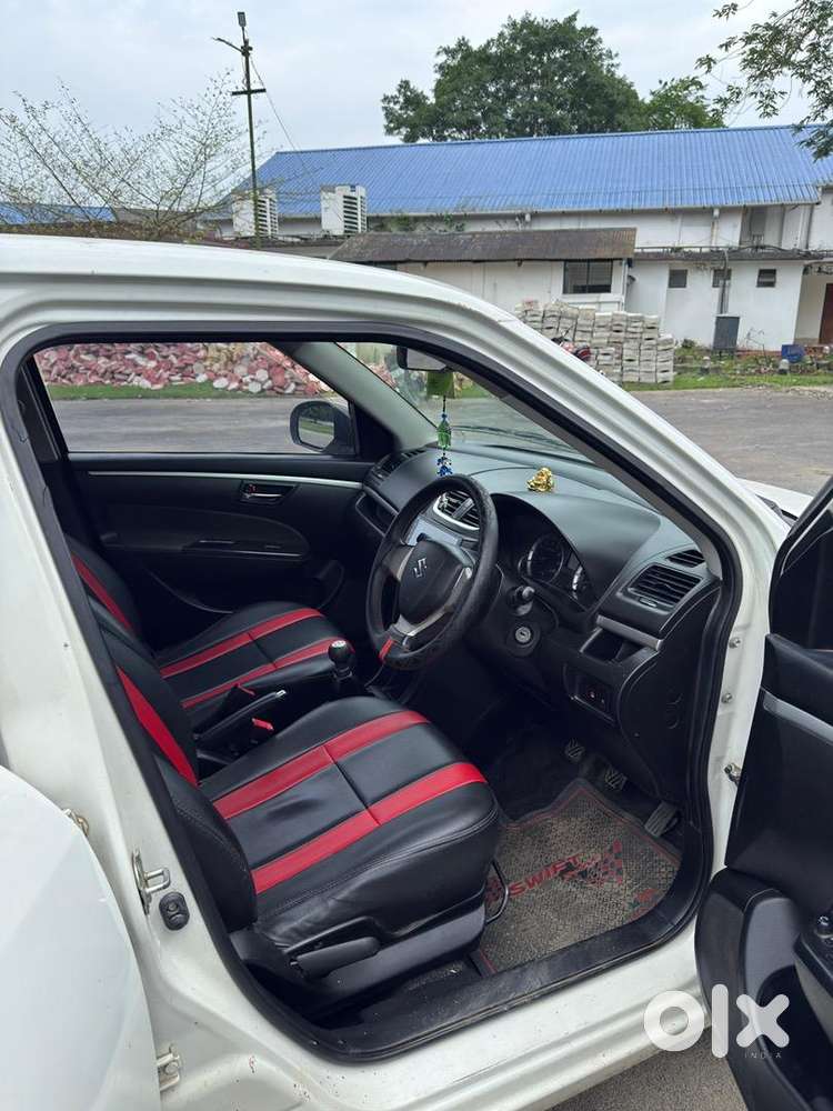 Maruti Suzuki Swift 2015 Petrol Well Maintained