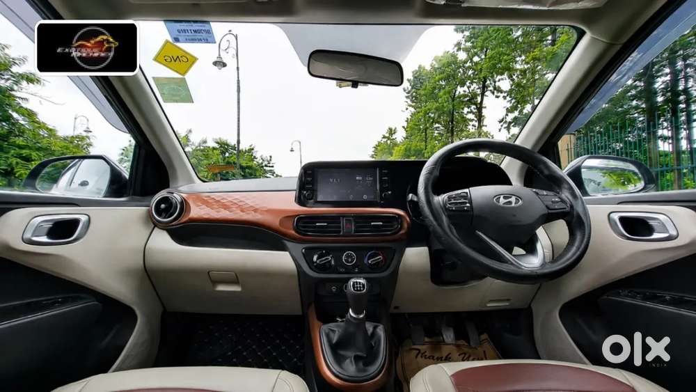 Hyundai Aura 1.2 Sx Cng, 2023, Cng & Hybrids