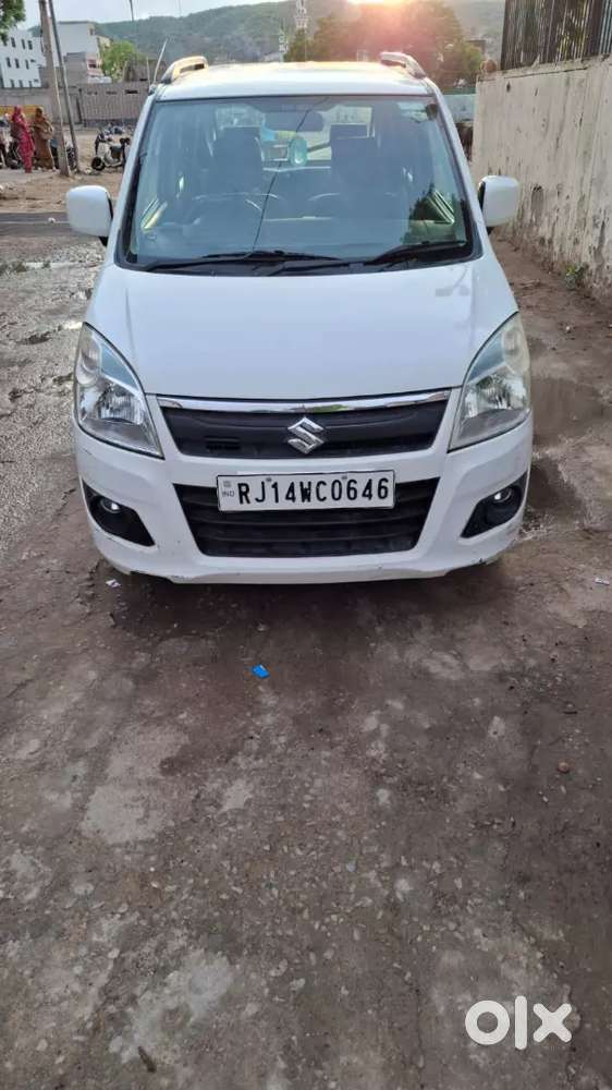 Maruti Suzuki Wagon R 2017 Vxi Petrol