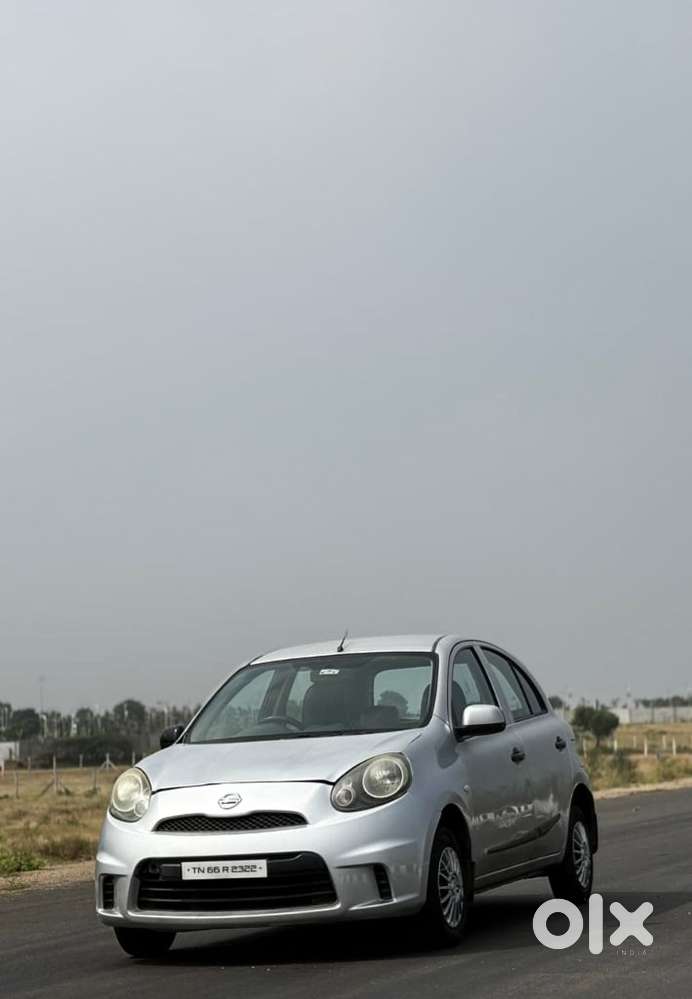 Nissan Micra 1.2 Xl (o) Petrol, 2016, Petrol