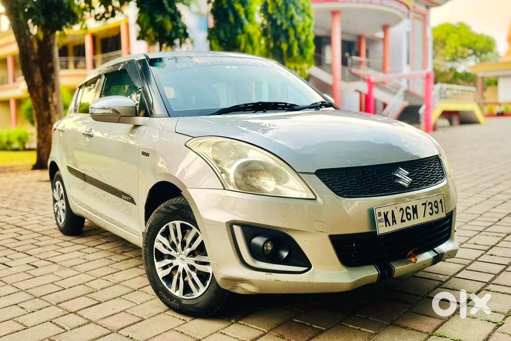 Maruti Suzuki Swift, 2015, Cng & Hybrids