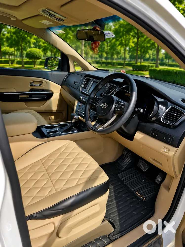 Kia Carnival Prestige 2021 Diesel Automatic