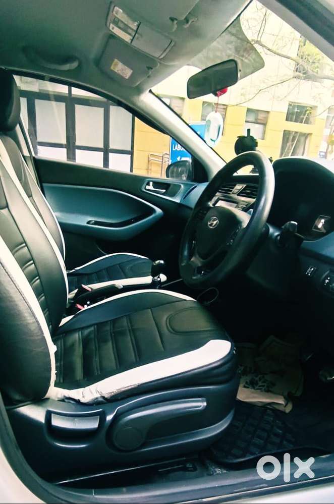 Hyundai I20 Active 1.4 Sx (o), 2015, Cng & Hybrids