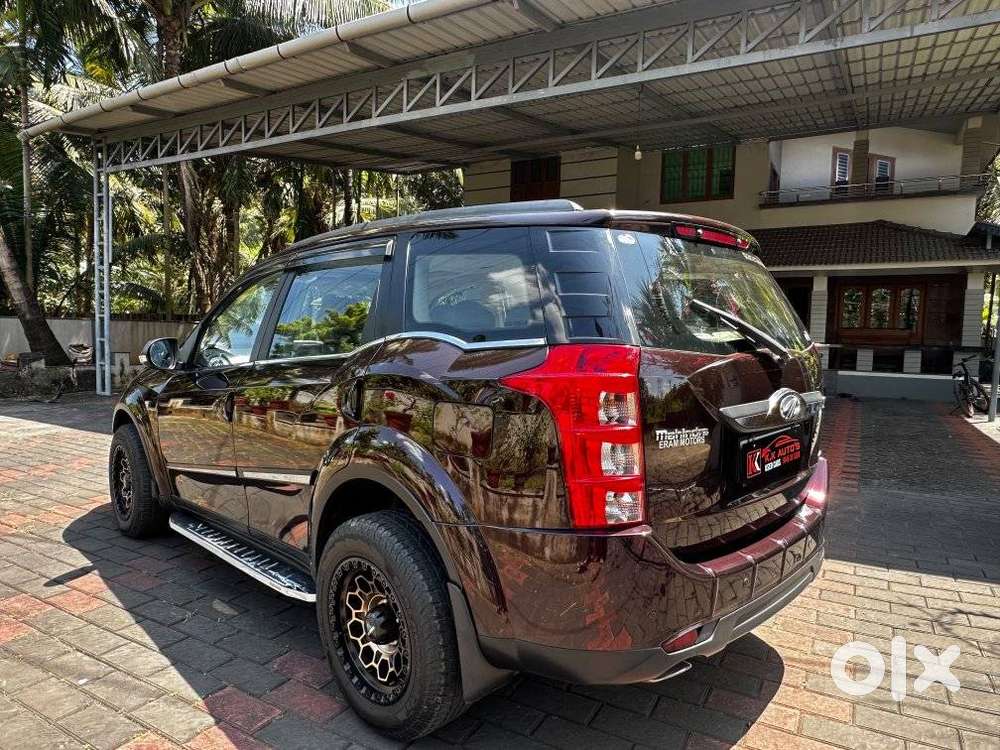 Mahindra Xuv500 2.2 W10, 2015, Diesel
