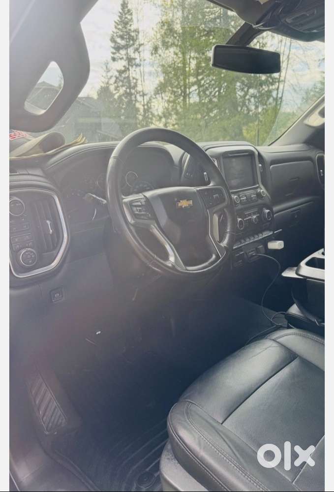 2022 Chevrolet Silverado 2500 K2500 Heavy Duty Ltz