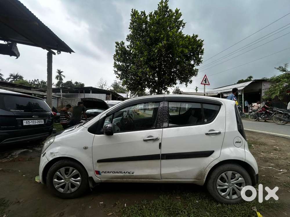 2012 Maruti Suzuki Km Driven