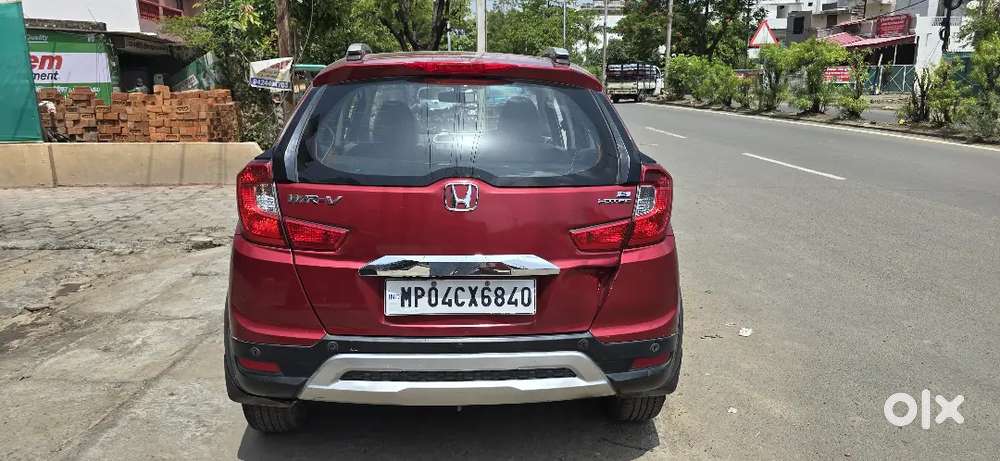Honda Wr-v 2019 Diesel Good Condition