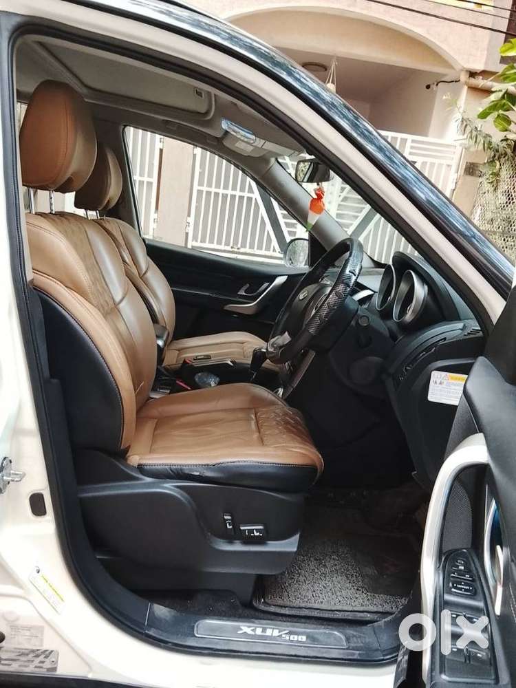 Mahindra Xuv500 W11 At, 2019, Diesel