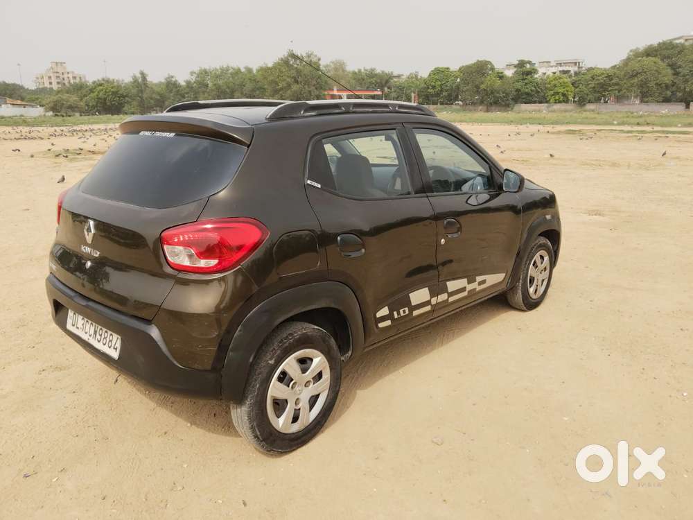 Renault Kwid 1.0 Rxt Sce Special, 2018, Petrol