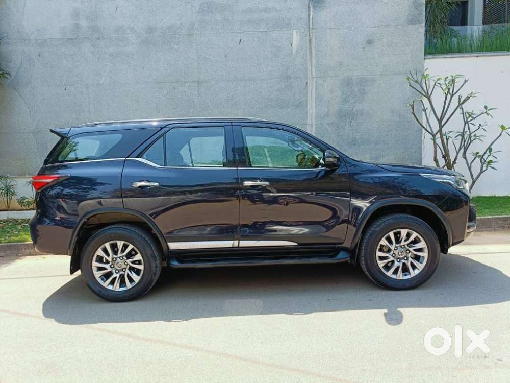 Toyota Fortuner Sigma 4 At Diesel, 2022, Diesel