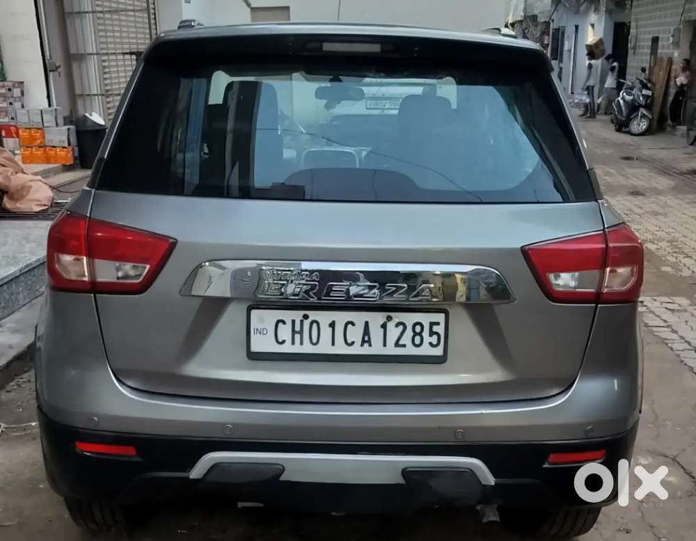 Maruti Suzuki Brezza Vdi 2020