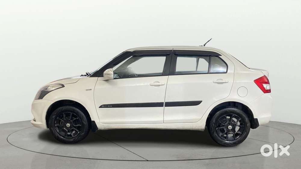 Maruti Suzuki Swift Dzire Vdi (o), 2017, Diesel
