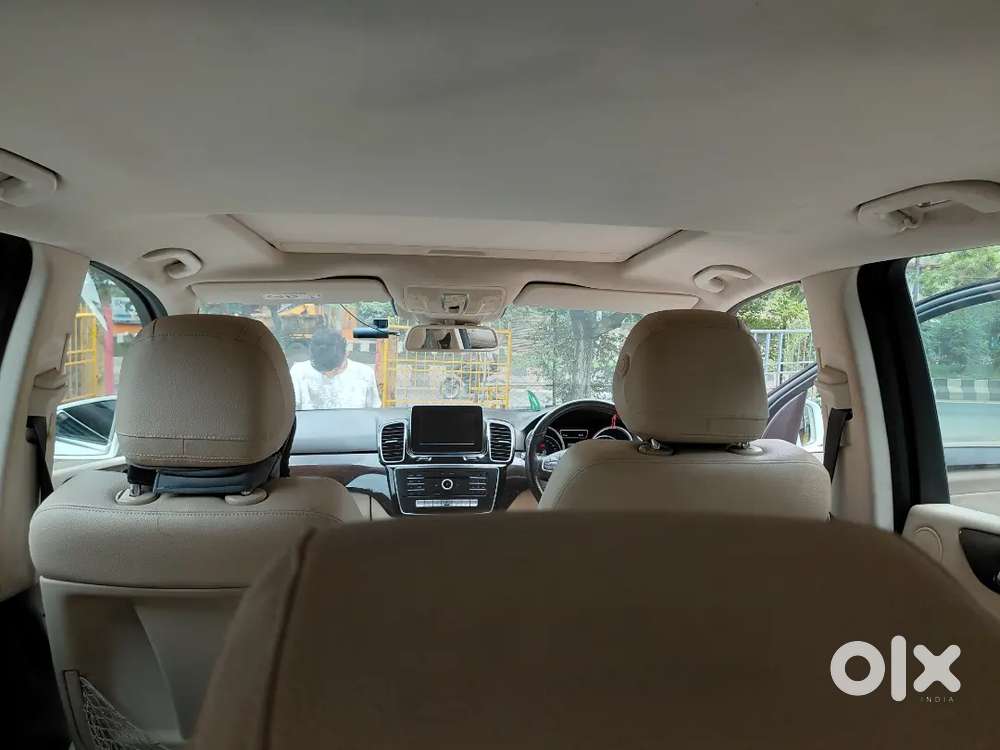 Mercedes-benz Gle 2017 Diesel 66000 Km