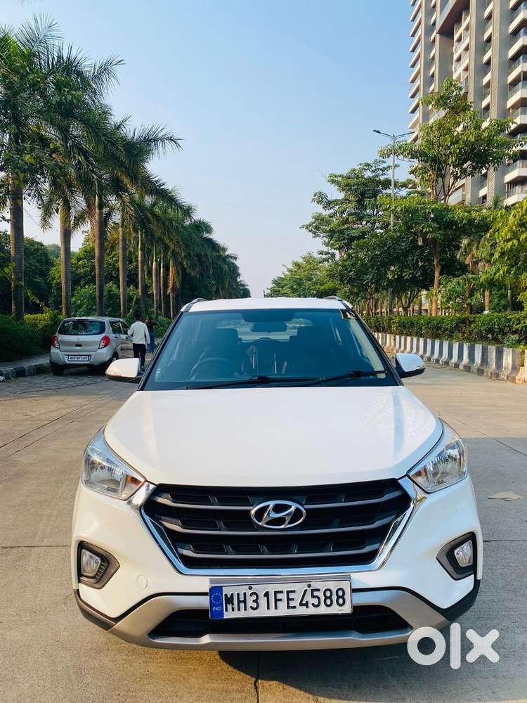 Hyundai Creta 1.6 Crdi At S Plus, 2019, Diesel