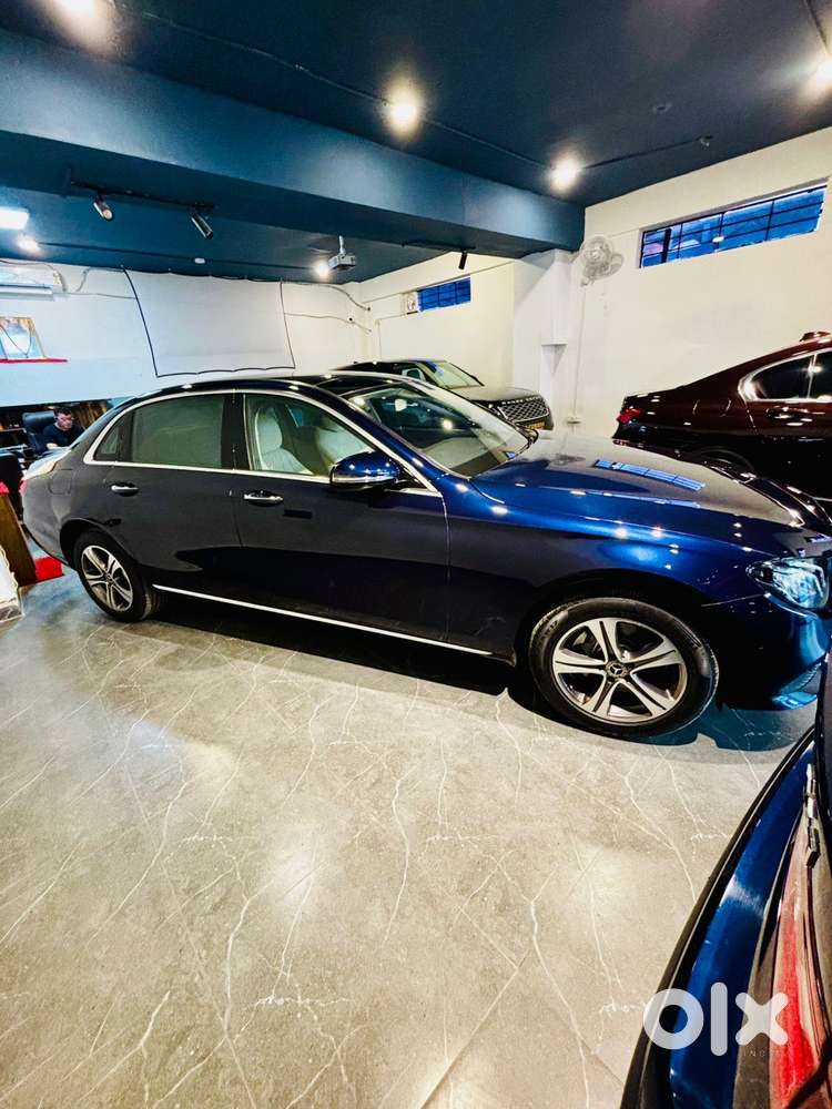 Mercedes-benz E-class Exclusive E 200, 2019, Petrol