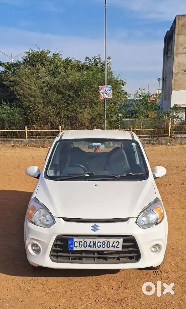 Maruti Suzuki Alto 800 2018 Petrol Well Maintained