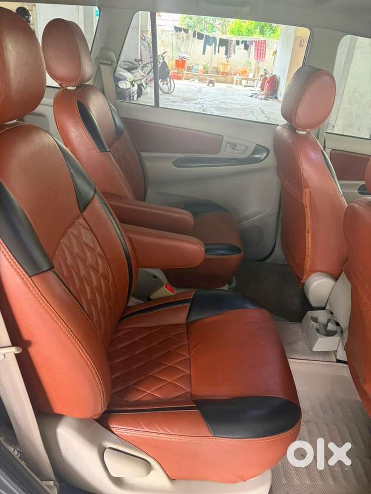 Toyota Innova 2014 Diesel 124000 Km Driven