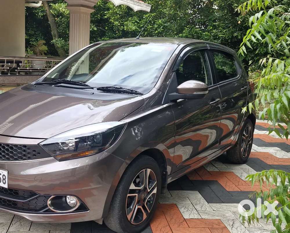 Tata Tiago 1.2 Xza Plus 2019 Amt