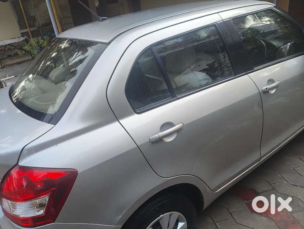 Swift Dzire 2012 December