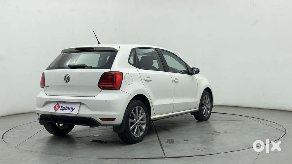 Volkswagen Polo 1.0 Highline Plus Connect Edition, 2019, Petrol