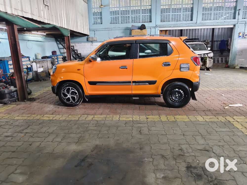 Maruti Suzuki S-presso 2019 Petrol 94000 Km Driven