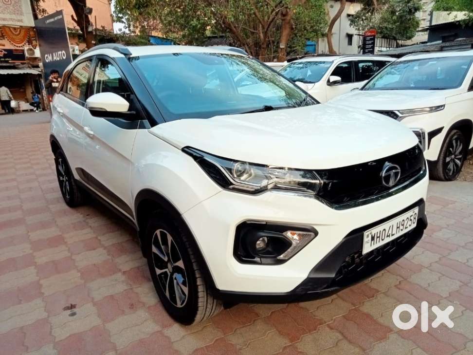Tata Nexon 1.2 Revotron Xm (s), 2021, Petrol