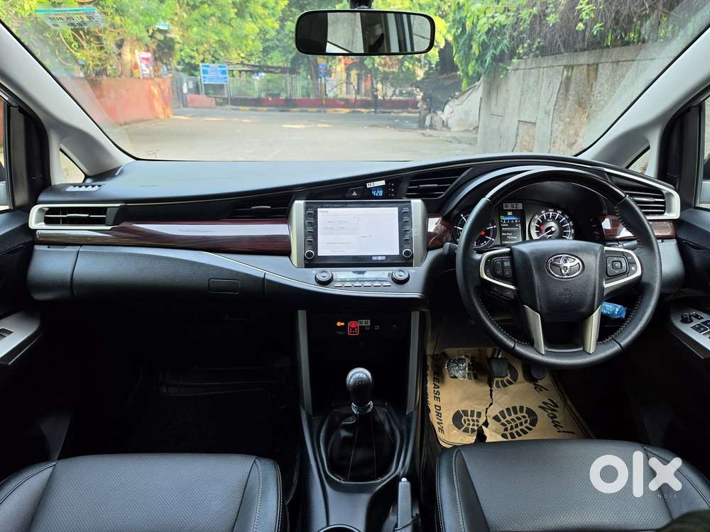 Toyota Innova Crysta 2.8 Z, 2024, Diesel