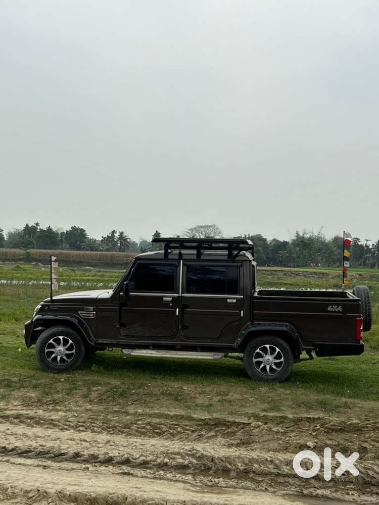Mahindra Bolero Camper 2020